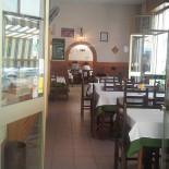 Pizzeria Da Franco Innen