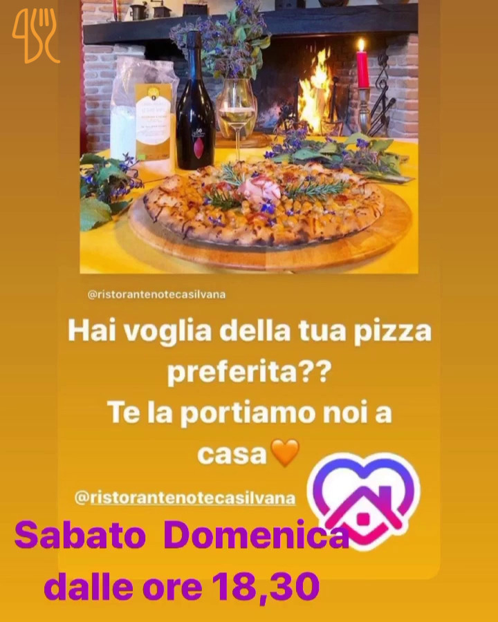 Enoteca Pizzeria Silvana Carte