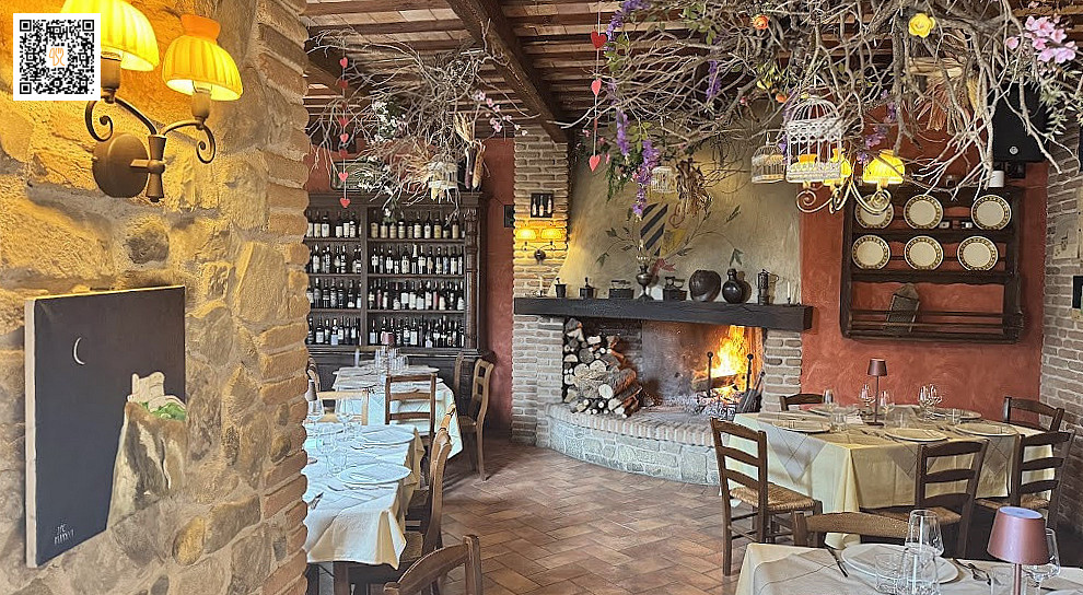 Enoteca Pizzeria Silvana Innen