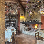Enoteca Pizzeria Silvana Innen