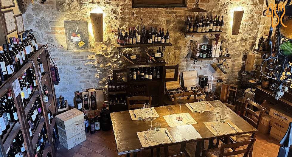 Enoteca Pizzeria Silvana Innen