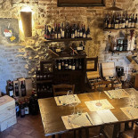 Enoteca Pizzeria Silvana Innen