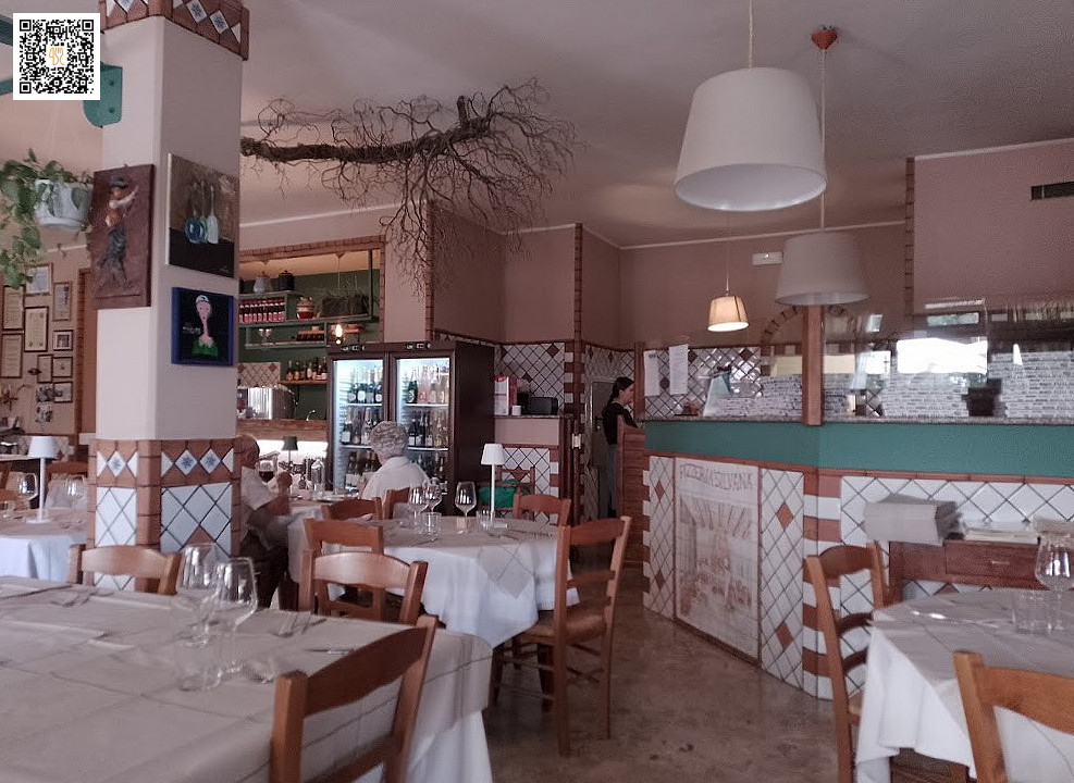 Enoteca Pizzeria Silvana Innen