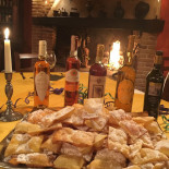 Enoteca Pizzeria Silvana Innen