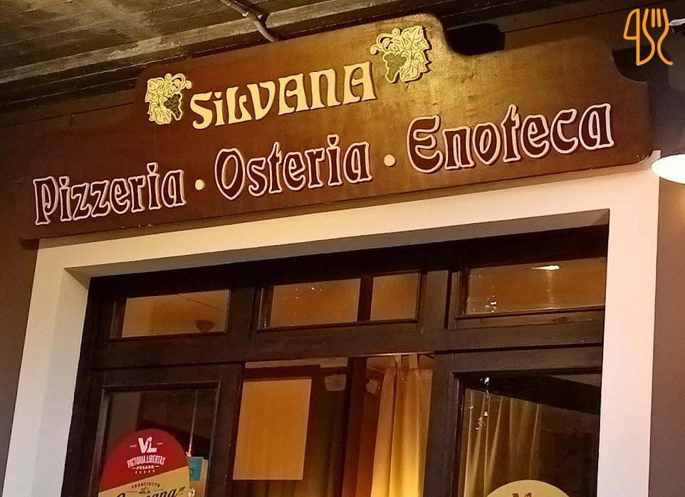Enoteca Pizzeria Silvana Extérieur