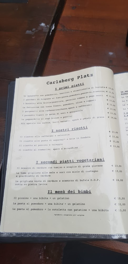 Platz Carta