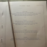 Paszkowski Menu