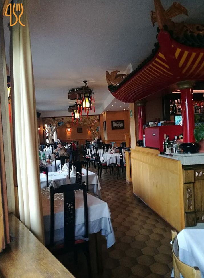 La Perla D'oriente Exterior