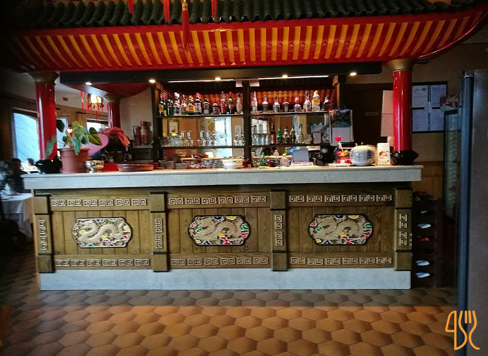 La Perla D'oriente Exterior