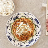 La Perla D'oriente Comida