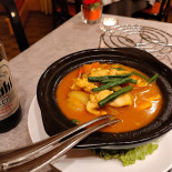 La Perla D'oriente Comida