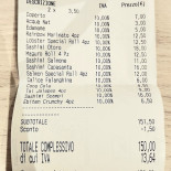 Seta Sushi Carte