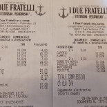 Ittiturismo Cooperativa I Due Fratelli Sant'antioco Carte