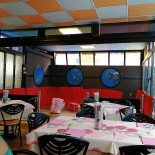 La Taverna À l'intérieur