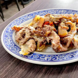 Churraskinho Comida