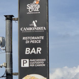 'a Camionista Di Passaggio Exterior