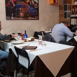 'a Camionista Di Passaggio À l'intérieur