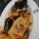 'a Camionista Di Passaggio Comida