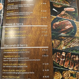 Pizzeria I Sapori Di Casa Mia Carte