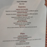 Big Pizza Carte