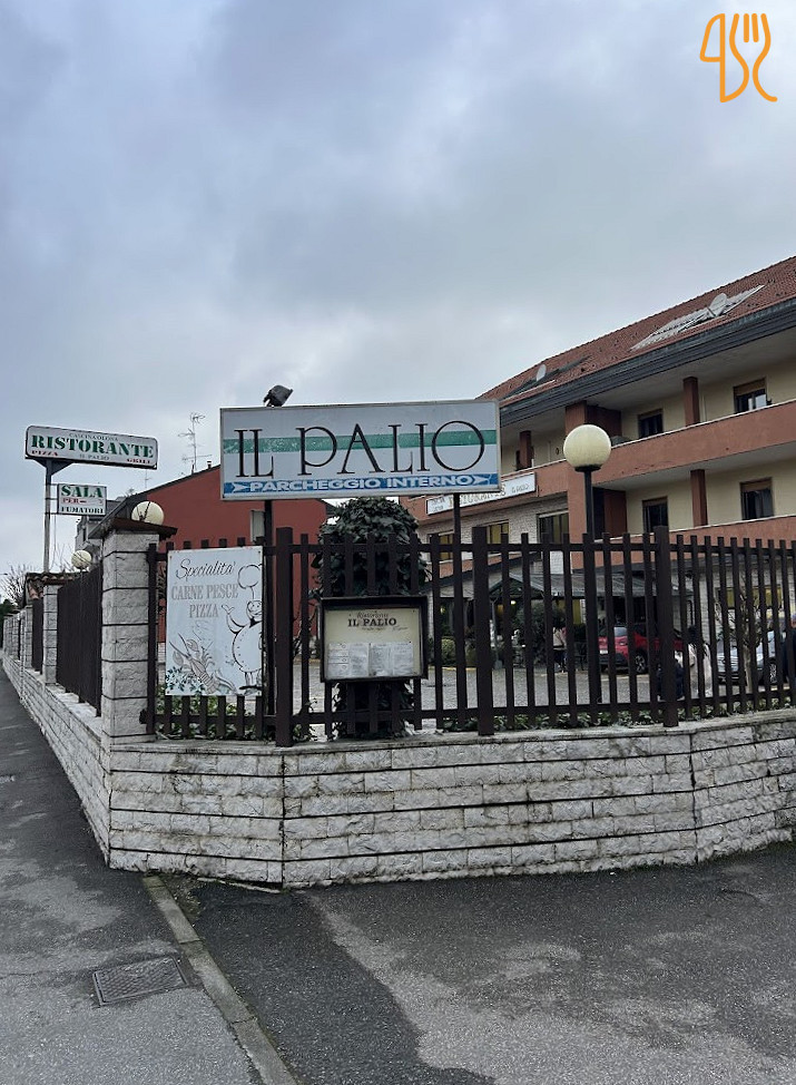 Il Palio Di Settimo Milanese Exterior