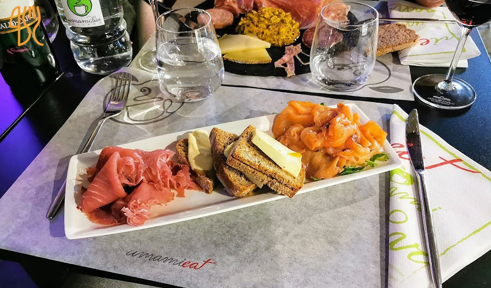 Umami Foligno Essen