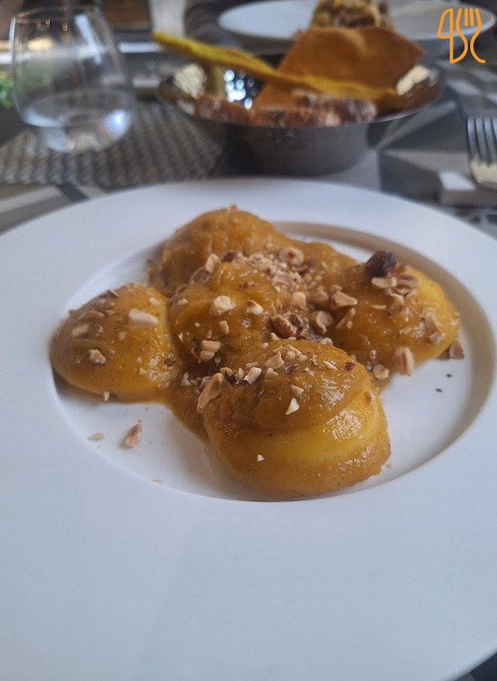 Umami Foligno Nourriture