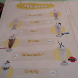 White Bakery Speisekarte