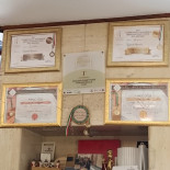Gran Caffe' Romano Carta