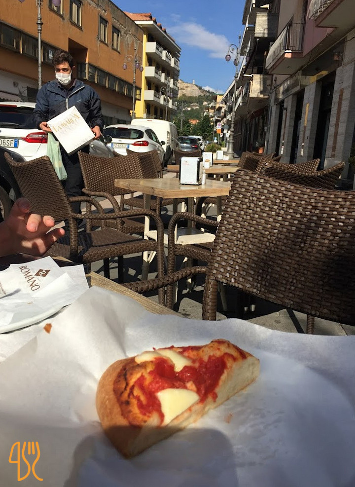 Gran Caffe' Romano Exterior