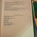 Lo Zenzero Carte