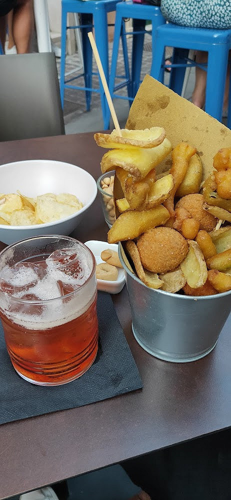Maracaibo Comida
