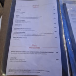Pizzeria Amongae Carte