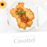 Trattoria Casottel Nourriture
