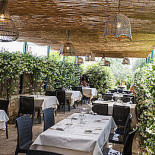 Trullo Garden À l'intérieur