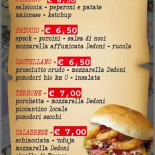 Wanderlust Cafè Carta