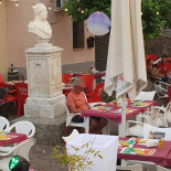 Wanderlust Cafè Exterior
