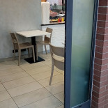 Casa Del Kebab Dentro