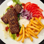 Casa Del Kebab Comida