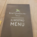 Bistronomia Carta