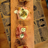 Bistronomia Carte