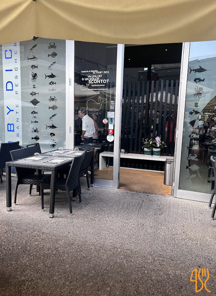Moby Dick Außen