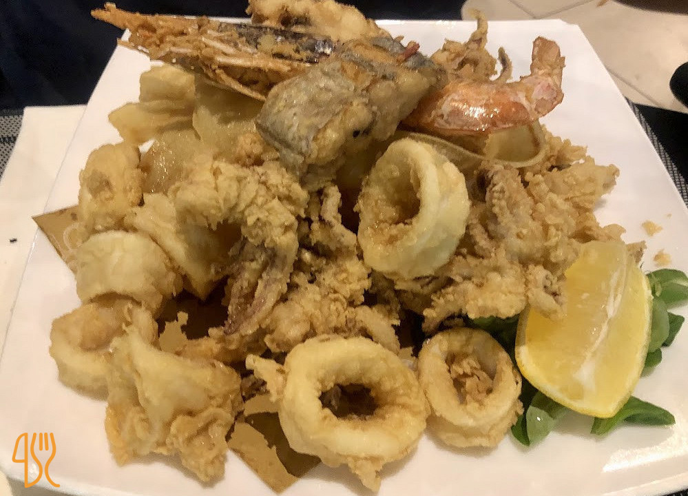 Moby Dick Comida