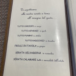 Alla Trota Del Cornappo Carte