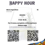 Glauco Seafoodrestaurant Carte