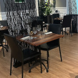Glauco Seafoodrestaurant À l'intérieur
