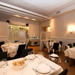 Glauco Seafoodrestaurant À l'intérieur