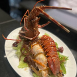 Glauco Seafoodrestaurant Nourriture