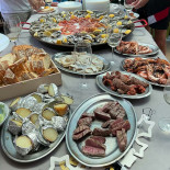 Glauco Seafoodrestaurant Nourriture