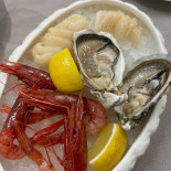 Glauco Seafoodrestaurant Nourriture